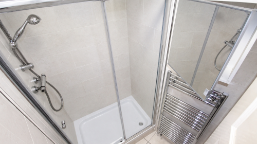 Second Shower Room at 44 Harland Road 